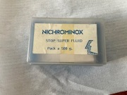 Stał do odlewów dentystycznych