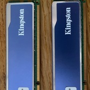 PAMIĘĆ RAM KINGSTON HYPERX 2x8GB DDR3 1600MHZ