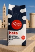 Kawa ziarnista Włochy. Rico Caffe Beta Miscela Esclusiva Bar 1000g