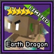 Garden Tower Defense | Earth Dragon [Roblox]