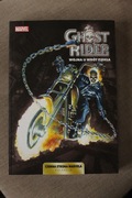 GHOST RIDER Wojna u wrót piekła - Kolekcja Ciemna Strona Marvela Tom 10