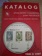 Katalog znaczków i całostek ziem polskich