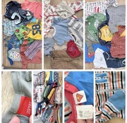 Mega paka, Sprzedam duży zestaw rozmiar 62–74, Idealny na 3–9 miesięcy!