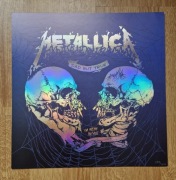 Metallica  Sad but true 12 " plakat
