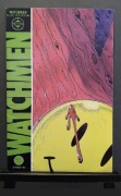 Watchmen pierwszy numer legendarnej serii A. Moore'a