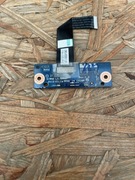 Przyciski taśma touchpada Lenovo G580 LS-7984P