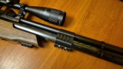 Air Arms S510/pokrewne szyna Picatinny 