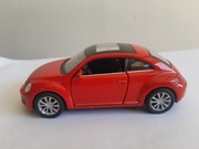 Welly Volkswagen the Beetle 1:38 metalowy