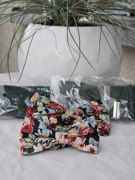 Muszki ojciec, syn + szelki w zestawie