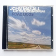 John Mayall, Road Dogs, cd