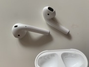 Słuchawki oryginalne Apple gen1