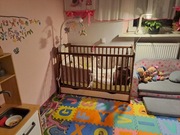 Łóżeczka Gabi, nowy materac plus dodatki