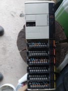 Sprzedam moduły WE/WY Omron CQM1 ID212,OC222