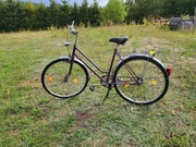 Rower damski miejski