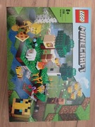 LEGO Minecraft 21165 Pasieka Zaplombowany Wycofany