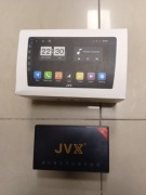 radio samochodowe 2DIN JVC-style