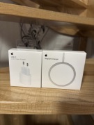 MagSafe Charger + zasilacz USB-C 20W