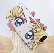 Iphone 6/6s etui Sailor Moon Crystal ramka bumper