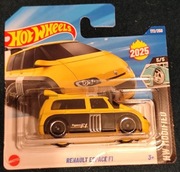 Hot Wheels 2025 RENAULT ESPACE F1 172/250