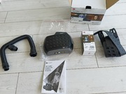 NOWY system nawiewu Adflo SPEEDGLAS + NOWA DUŻA BATERIA