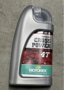 10W60 olej MOTOREX 1L Cross Power 4T SA2 KTM 690 Husqvarna 701 Vitpilen