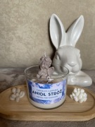 Świeca sojowa Anioł Stróż 