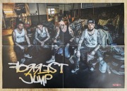 FORREST LIMP - Duży plakat z 2025 r. - Format A2 (ok. 40 x 55 cm) - NOWY!