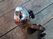 Rex Midget przednia lampa przedwojenna setka antyk staroc 