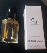 Giorgio Armani Si EDP 7ml miniaturka dla kobiet