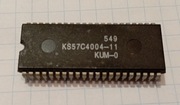 Układ scalony KS57C4004-11