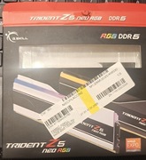 G.SKILL TRIDENT NEO AMD RGB DDR5 2X32GB 6000MHZ CL30 EXPO 