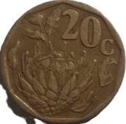 RPA 20 cents z 1994 roku - OBEJRZYJ MOJĄ OFERTĘ