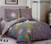 Posciel bawełna satynowa Elway 160x200 bawełniana 