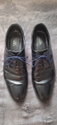 Buty wizytowe, męskie, czarne Lasocki rozmiar 45, polecam!
