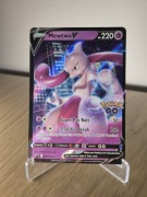 Karta Pokemon TCG: Mewtwo V (SWSH 223)