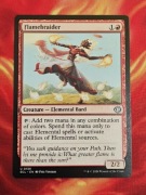 Flamebraider karta MTG