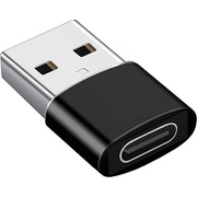Adapter usb-c do usb-a nowy
