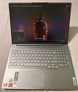 LENOVO IdeaPad 5 Pro 16ACH6 16" R5 5600H 16GB RAM 1TB SSD GTX1650 WIN11