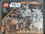 LEGO 75337 Star Wars - Maszyna krocząca AT-TE NOWA