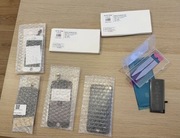 Wyświetlacze i baterie iPhone 4 4s 6 SE 
