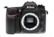 Aparat lustrzanka cyfrowa Nikon D7200+Nikkor 35 1.8