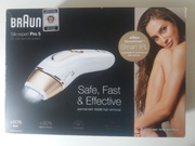 Depilator laserowy Braun