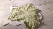 Spódnica struktura 3 zielona oliwka  3 - 3 przedmiot- 50% ceny
