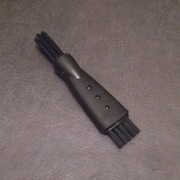 Szczoteczka czyścik pędzelek do golarki Philips Aquatouch AT750, oryg. NOWA