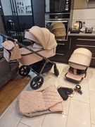 Venicci tinum upline 2w1 misty rose 