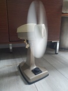 Stary wentylator wiatrak vintage PRL 70/80 lata