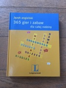 Język angielski. 365 gier i zabaw dla całej rodziny
