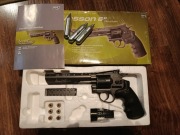 Rewolwer Dan Wesson 6" Czarny