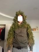 Viper hood własnoręcznie robiony.