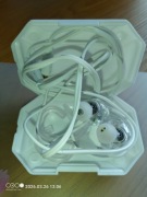 Słuchawki douszne przewodowe 